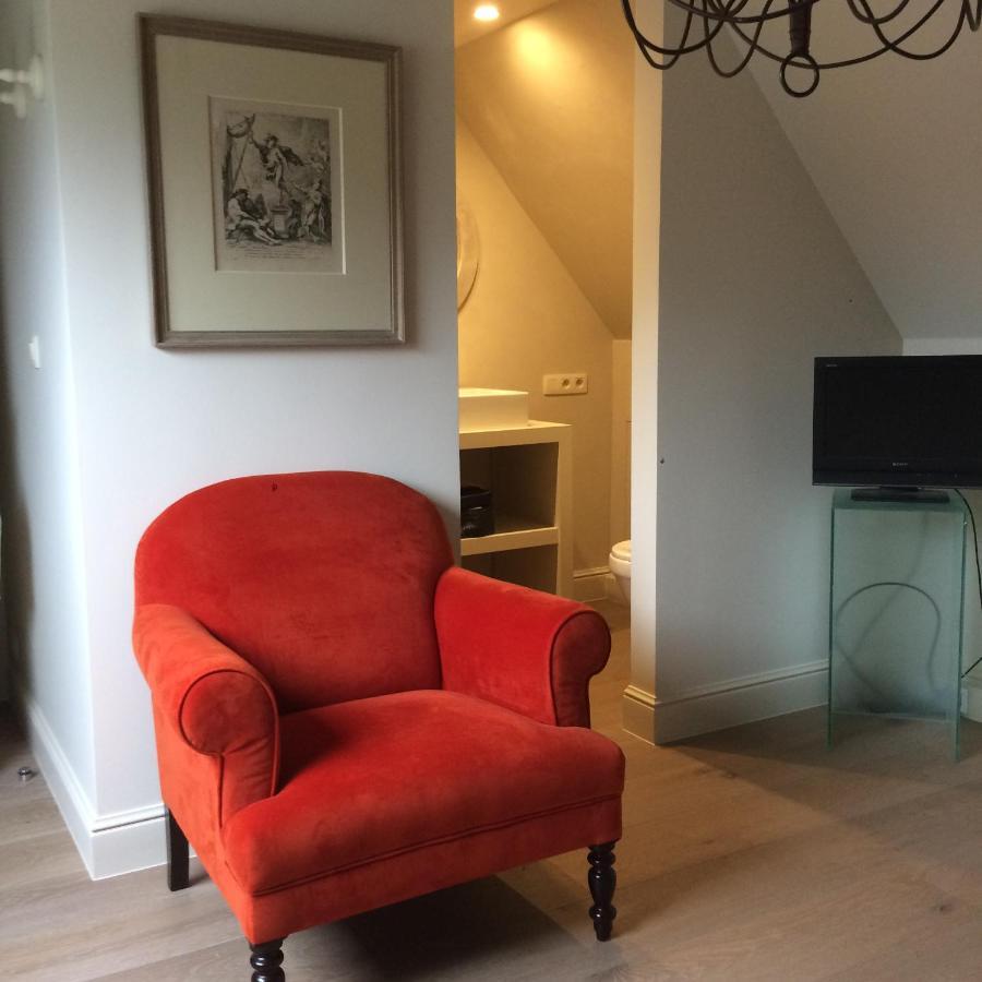 La Maison D'Arc Frasnes-lez-Anvaing Bagian luar foto