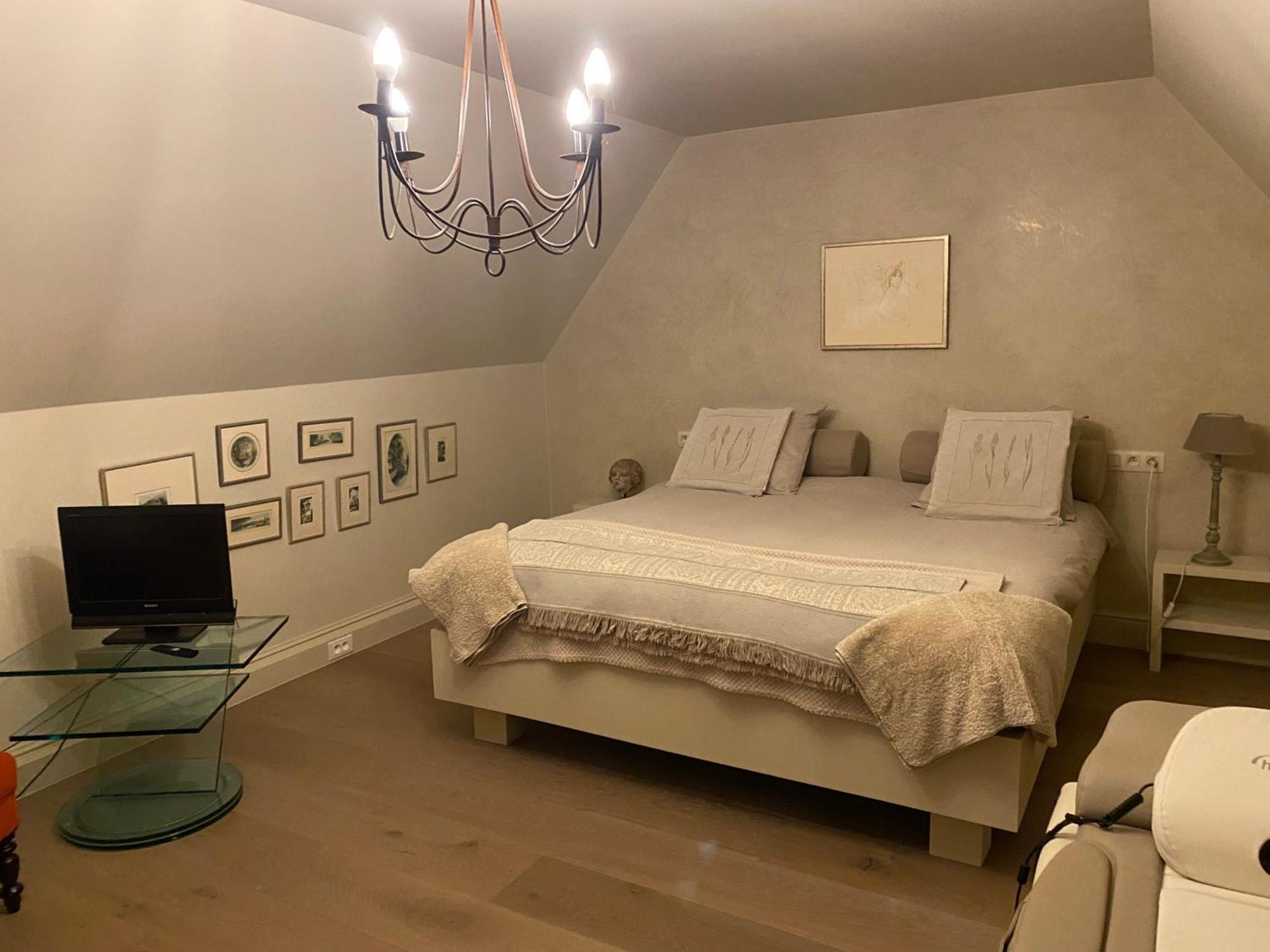 La Maison D'Arc Frasnes-lez-Anvaing Bagian luar foto