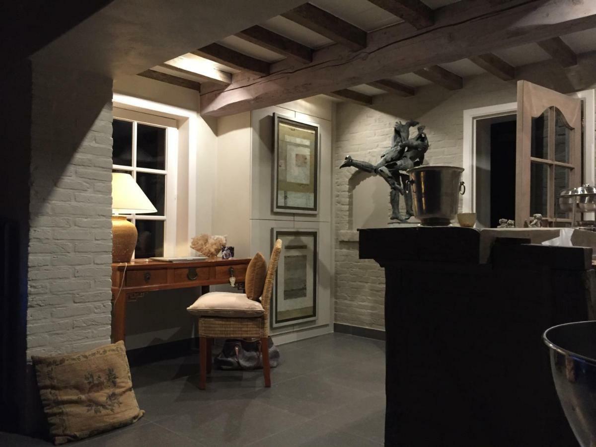 La Maison D'Arc Frasnes-lez-Anvaing Bagian luar foto