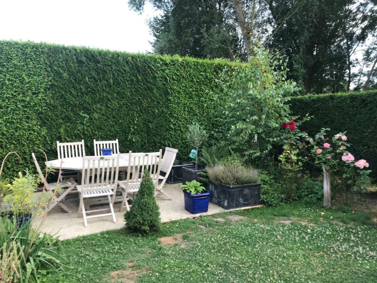 La Maison D'Arc Frasnes-lez-Anvaing Bagian luar foto
