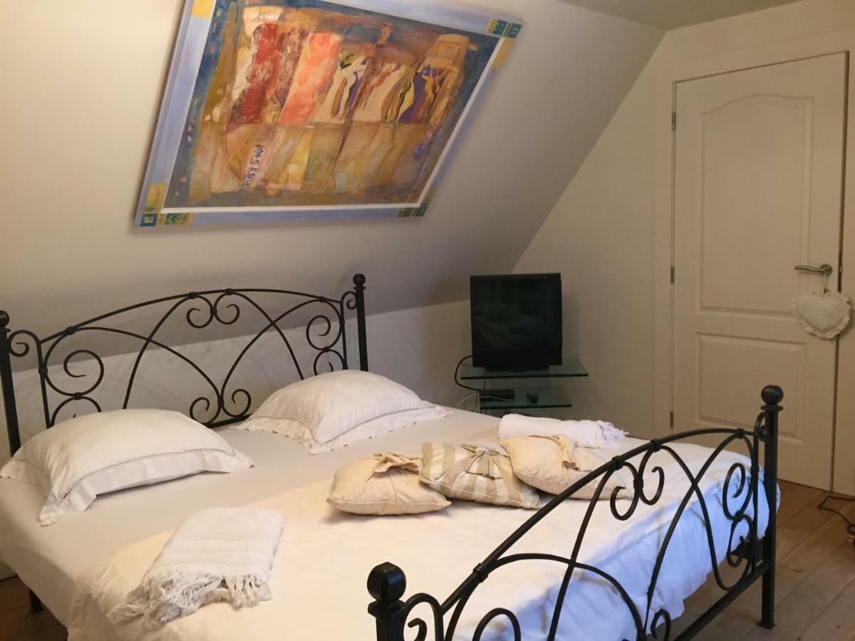 La Maison D'Arc Frasnes-lez-Anvaing Bagian luar foto