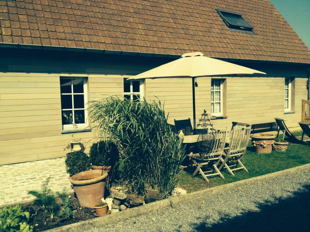 La Maison D'Arc Frasnes-lez-Anvaing Bagian luar foto